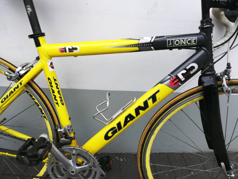Giant Once road racing Bike - Nice 